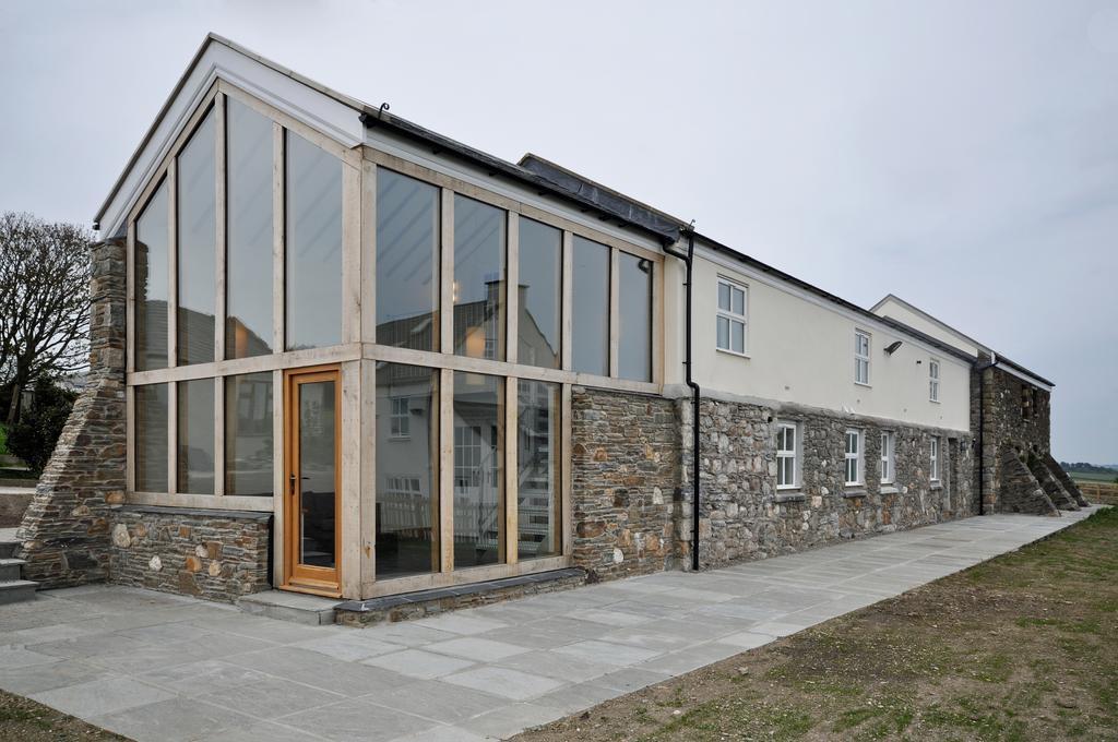 The Barn At Ballaloaghtan 巴拉撒拉 外观 照片