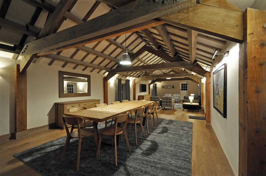 The Barn At Ballaloaghtan 巴拉撒拉 外观 照片