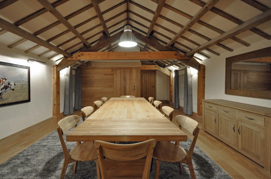 The Barn At Ballaloaghtan 巴拉撒拉 外观 照片