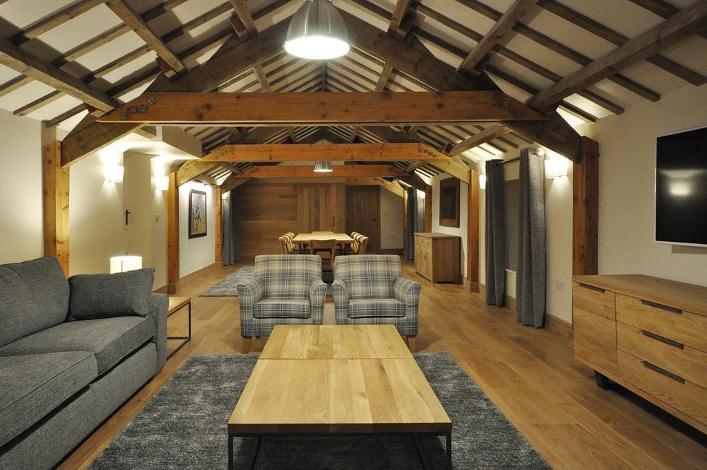 The Barn At Ballaloaghtan 巴拉撒拉 外观 照片